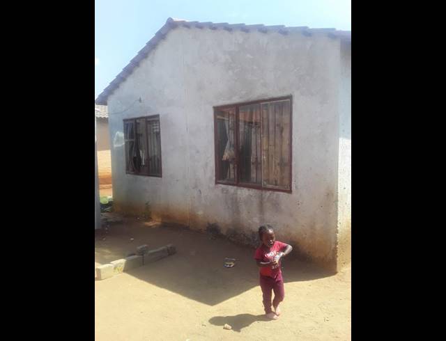 2 BEDROOM HOUSE FOR SALE IN SOSHANGUVE SOUTH